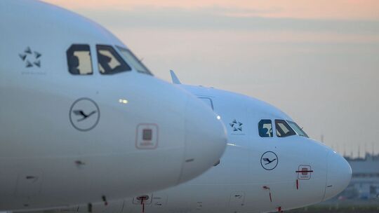 Lufthansa-Mitarbeiter stirbt nach Unfall in Luxushotel Lufthansa-Mitarbeiter stirbt nach Unfall in Luxushotel