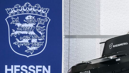 Pläne für den Innovations- und Verteidigungsstandort Nordhessen Pläne für den Innovations- und Verteidigungsstandort Nordhessen