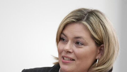 CDU-Chefin Julia Klöckner