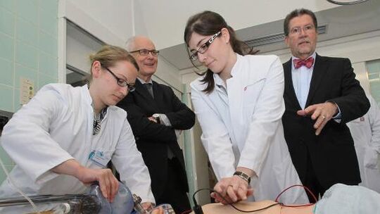 Gutes Geschäft: Uniklinik macht Plus von 4,2 Millionen