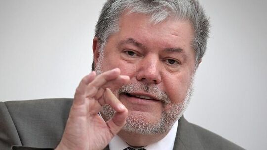 Ministerpräsident Kurt Beck (SPD)