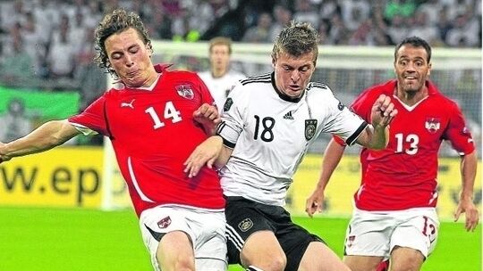 Mainz 05-Nationalspieler auf Länderspielreise