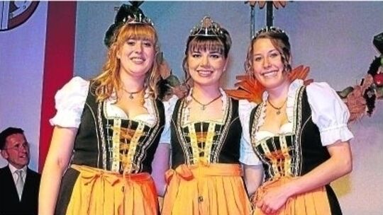 Julia ist neue Ernte-Königin in Heidesheim