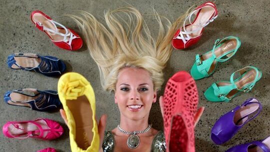Schuhtrends für Sommer 2012