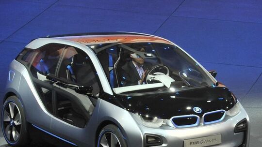 BMW-i3-Studie