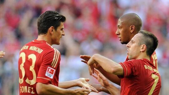 FC Bayern München - SC Freiburg