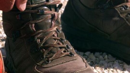 Wanderschuhe