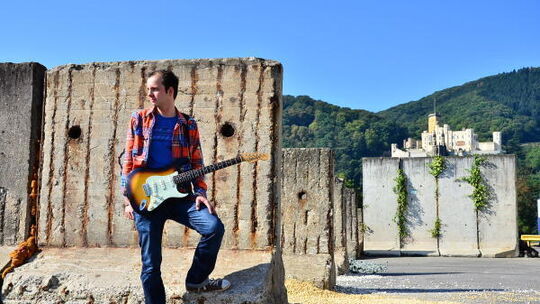 Florian Schauren: Musiker, Koch, Perfektionist.