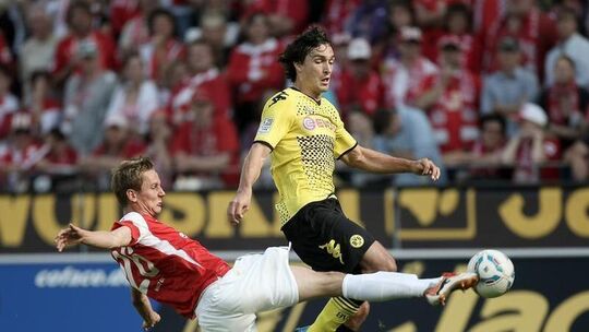 1. FSV Mainz 05 - Borussia Dortmund