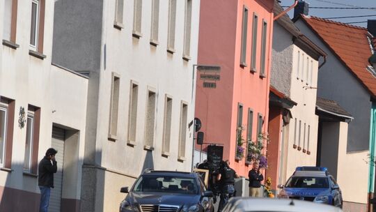 Drama in Lörzweiler: Großeinsatz der Polizei
