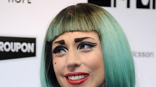 Lady Gaga kommt zur Bambi-Gala nach Wiesbaden