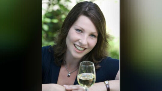 Madeleine Rossel (24) aus dem Rheingau