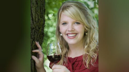 Alina Bäcker (21) von der Ahr