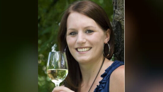Ramona Sturm (22) von der Mosel