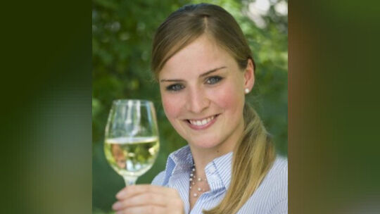 Annika Strebel (23) aus Rheinhessen
