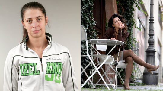 Vorher-Nachher-Atkion: Von Profis umstylen lassen