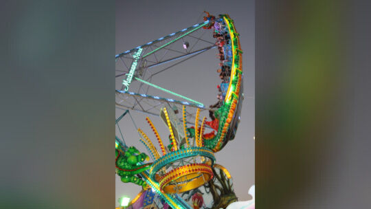 Kirmes in Bad Neuenahr Kirmes in Bad Neuenahr