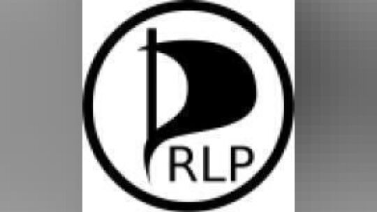 Logo der Piraten in Rheinland-Pfalz