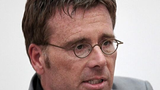 Finanzminister Carsten Kühl