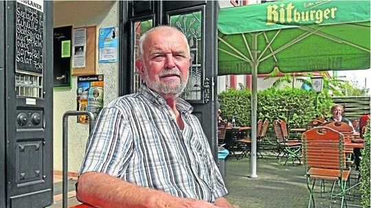 "Gasthaus zum Bürgerhof": Zünftig, lauschig – und ein wenig Schabernack
