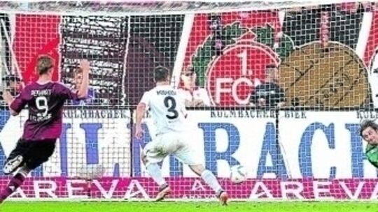 Mainz 05-Manager Heidel: Der Charakter des Teams stimmt