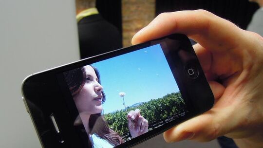iPhone 4S