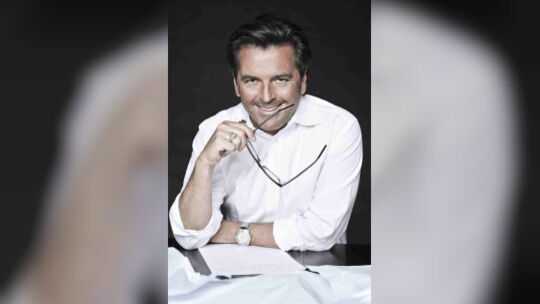 Thomas Anders hat seine Autobiografie geschrieben.