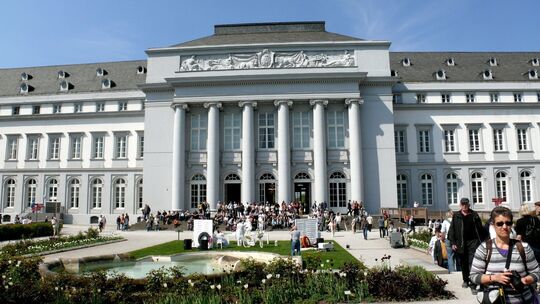 Das Koblenzer Schloss