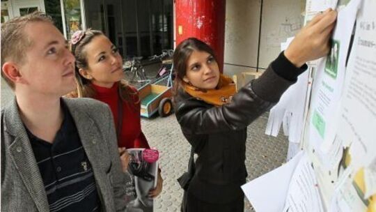 Mainz: Kein Platz für neue Studenten