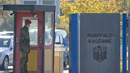 Kurpfalz-Kaserne