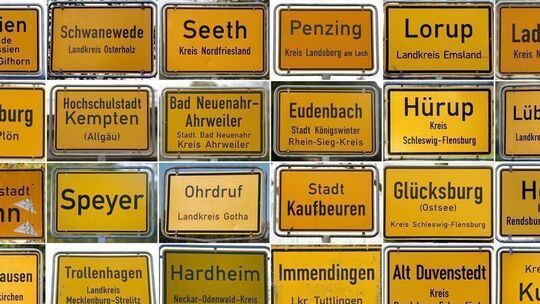 Bundeswehr-Standortschließungen