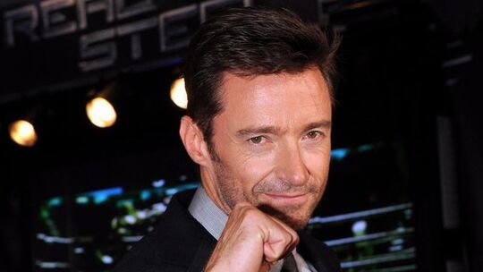 Hugh Jackman