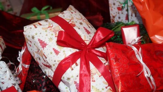 Weihnachtsgeschenke