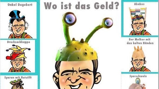 Der Beck brauchteine neue Kapp'